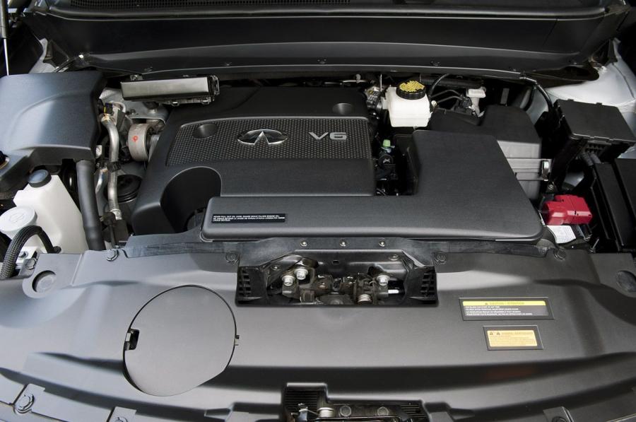  Infiniti JX35 2013 года  (фото 78 из 95)